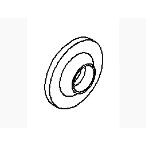 Kohler Escutcheon, Spout 1014265-BL - main